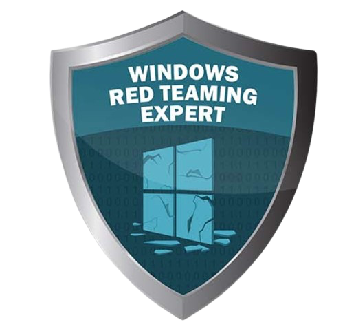 Certified Red Team Expert (CRTE)