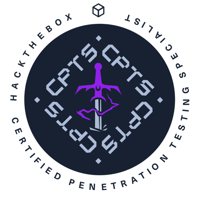 Hack The Box Certified Penetration Testing Specialist (HTB CPTS)